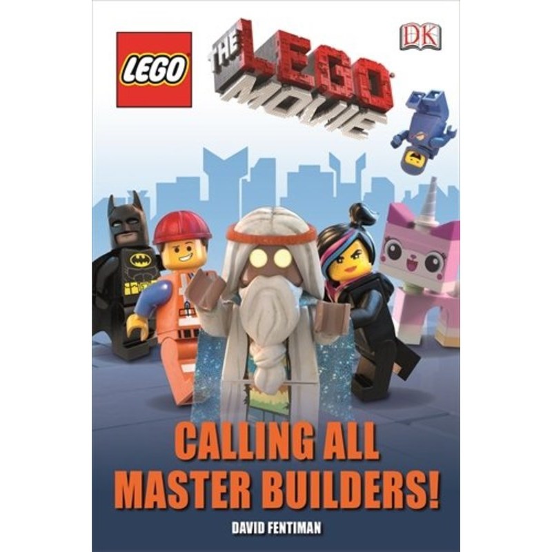 The LEGO Movie Calling All Master Builders