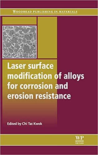 【预订】laser surface modification of alloys for