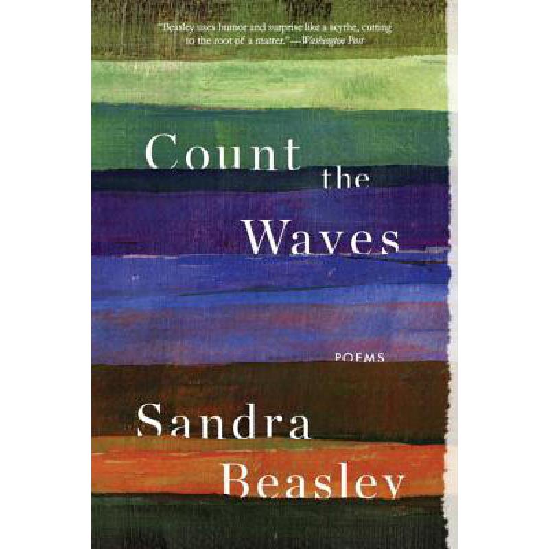 预订 count the waves poems