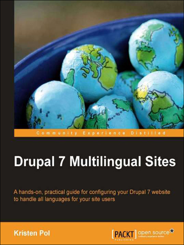 drupal 7 multilingual sites