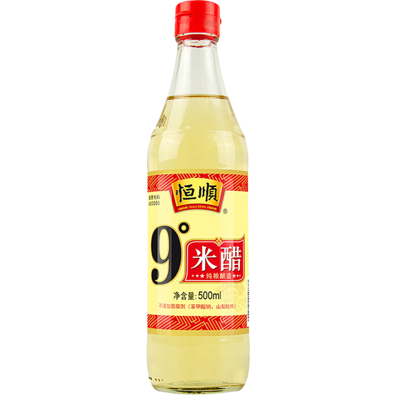 恒顺品牌调味品价格历史走势及客户评测|调味品报价走势