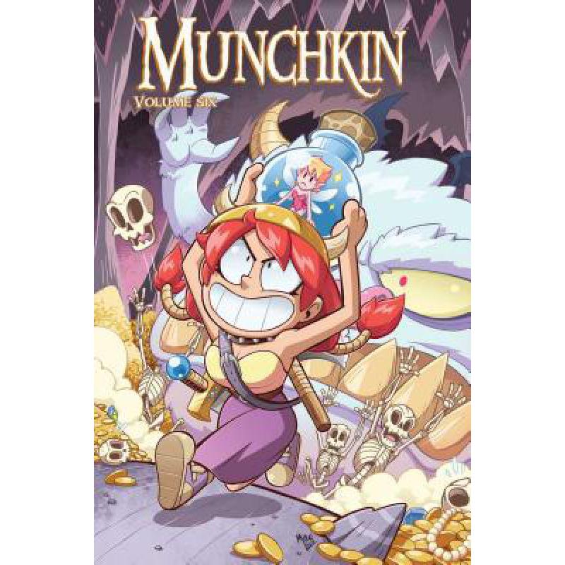预订 Munchkin Vol. 6, 6