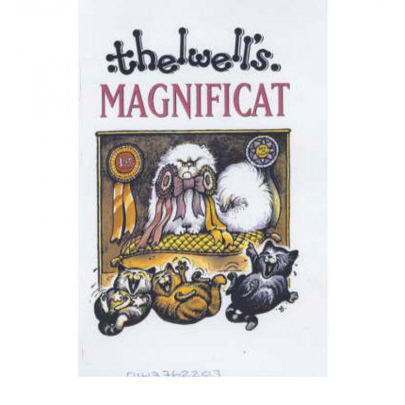 预订 Magnificat