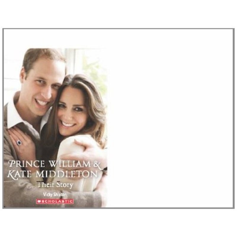 ELT Readers: Prince William and Kate Middleton