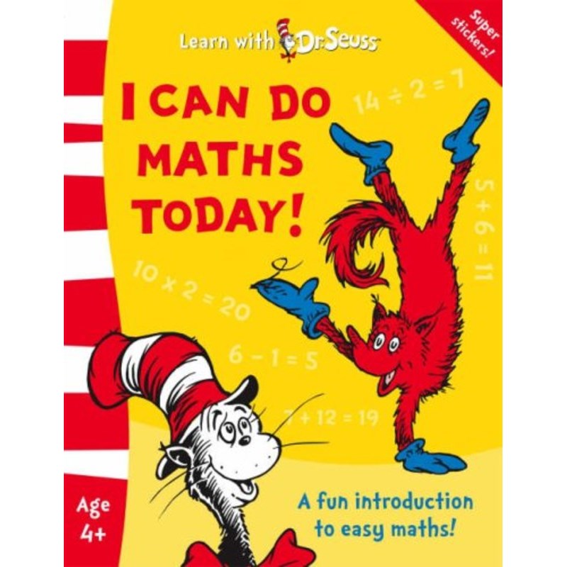 I Can Do Maths Today!