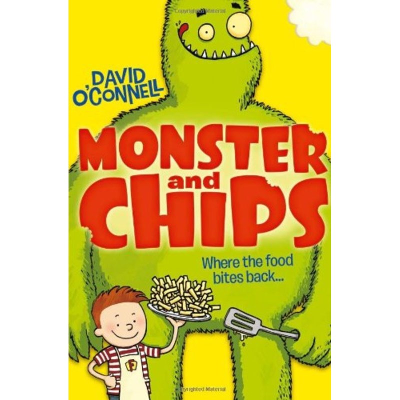 Monster & Chips (Monster and Chips)