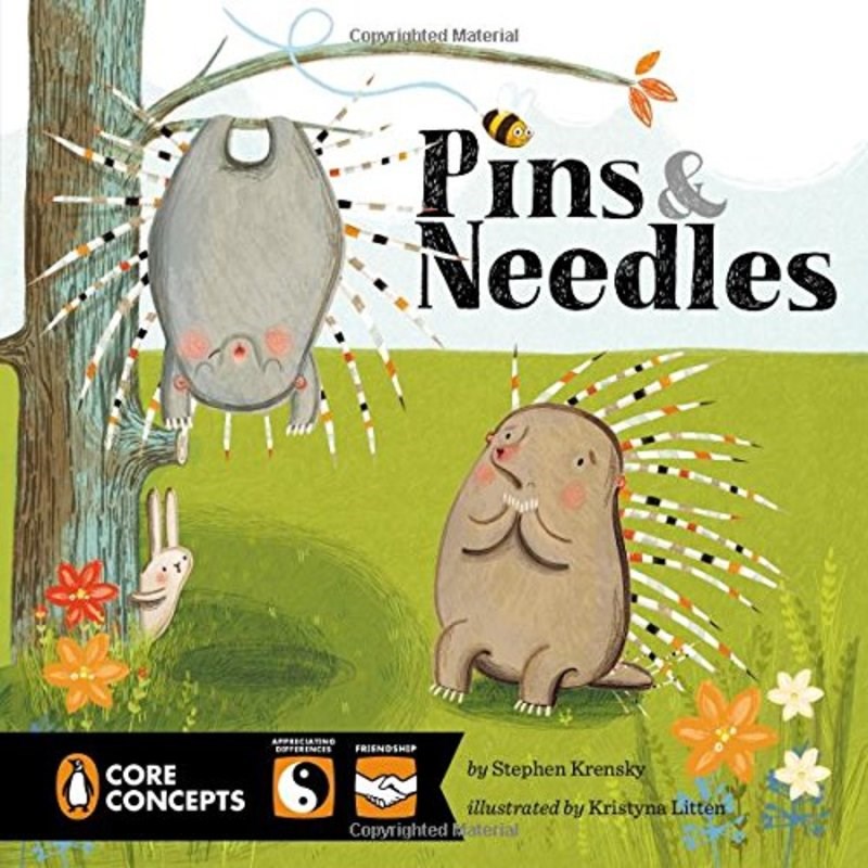 Penguin Core Concepts: Pins and Needles
