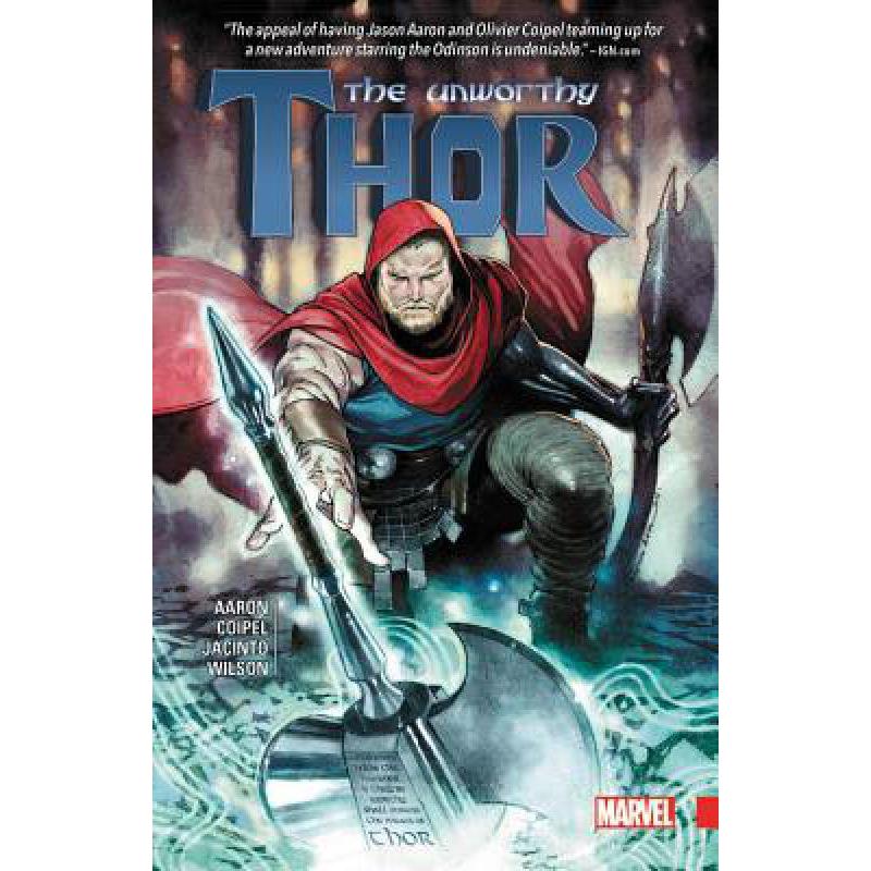 预订 The Unworthy Thor