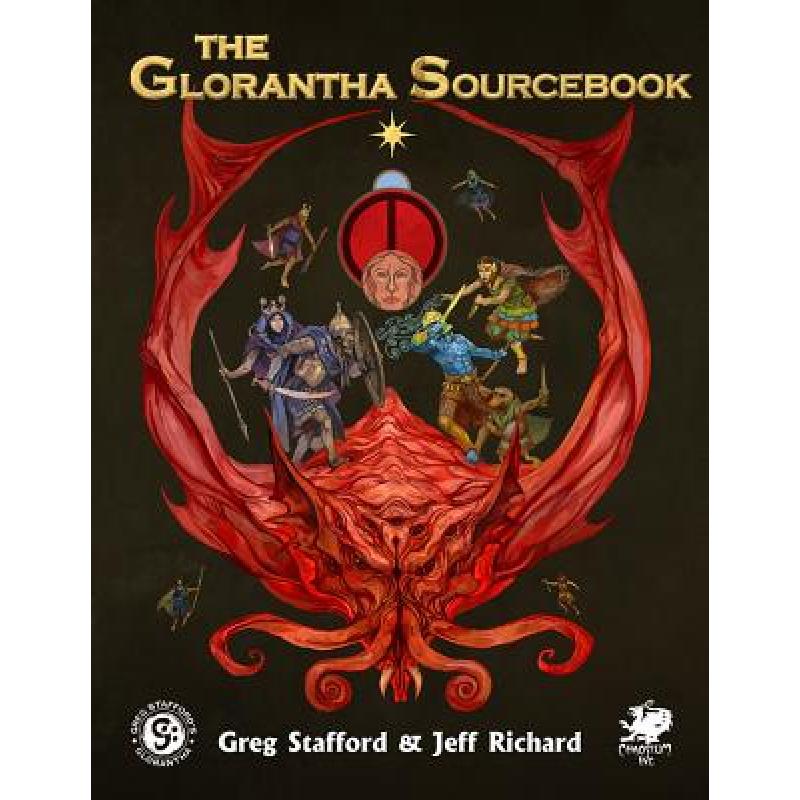 预订 Glorantha Sourcebook