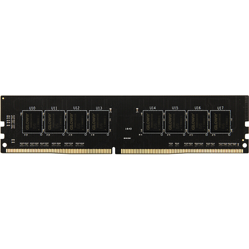 光威（Gloway）16GB DDR4 2666 台式机内存 战将系列-精选颗粒/稳定兼容