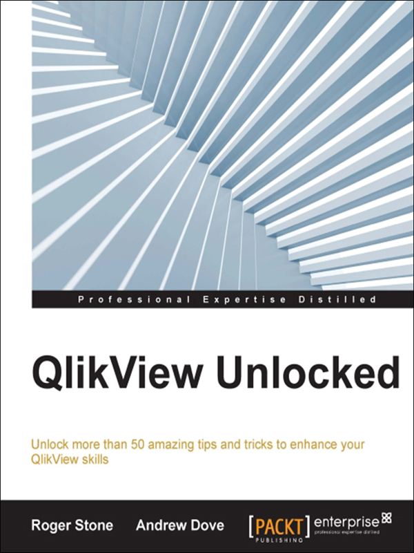 qlikview unlocked