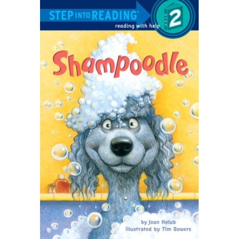 Step Into Reading Level 2: Shampoodle