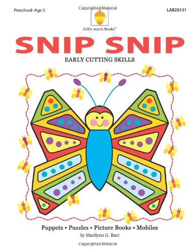 【预订】snip snip: early cutting & readiness