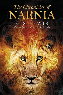 The Chronicles of Narnia纳尼亚传奇 英文原版