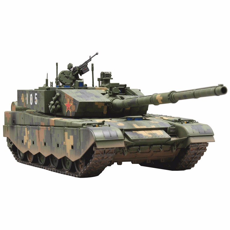 小号手HOBBY BOSS军事拼装模型仿真1/35中国ZTZ-99A主战坦克模型世界83892 模型怎么样,好用不?