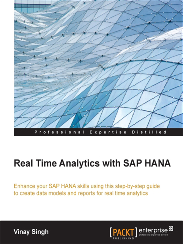 real time analytics with sap hana