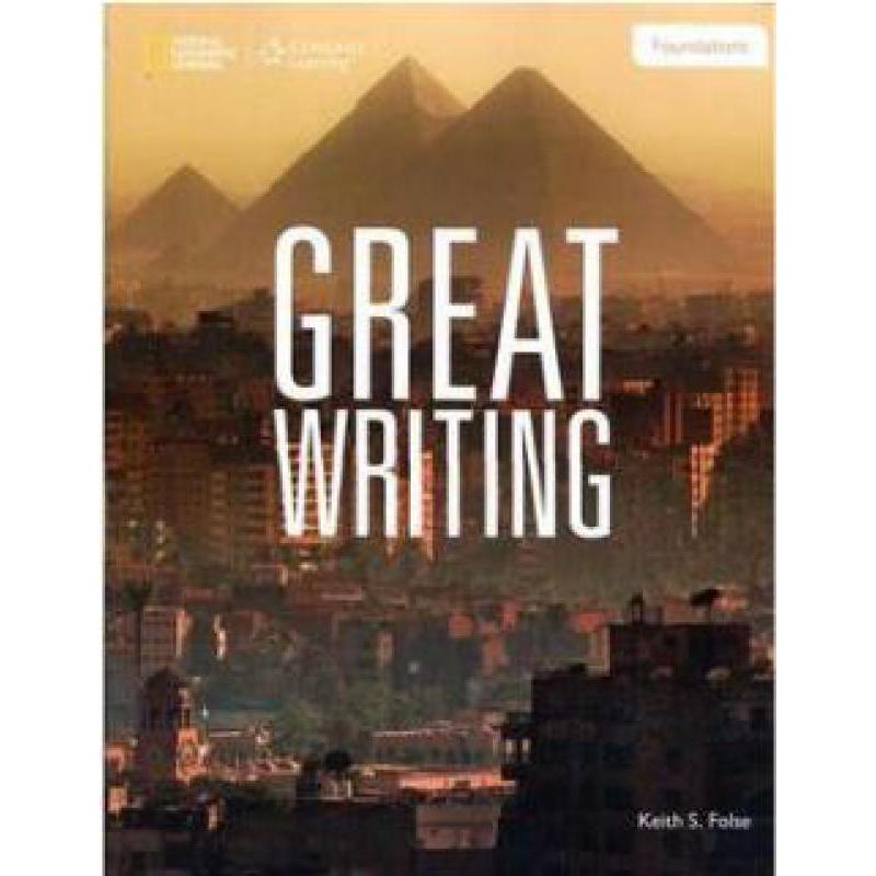 Great Writing Foundations: Text with Online Acc... word格式下载