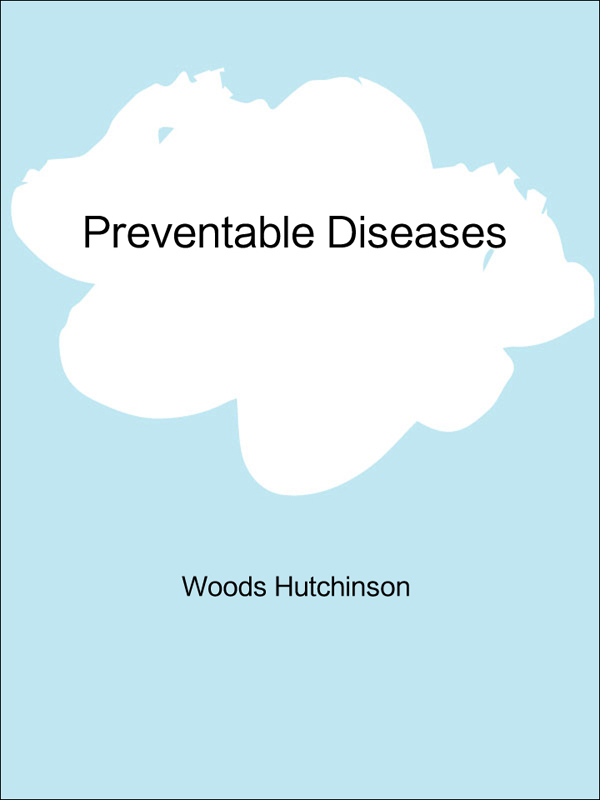 preventable diseases