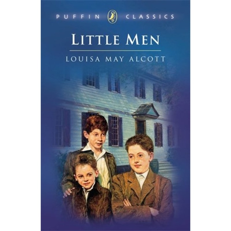 Puffin Classics: Little Men: Life at Plumfie