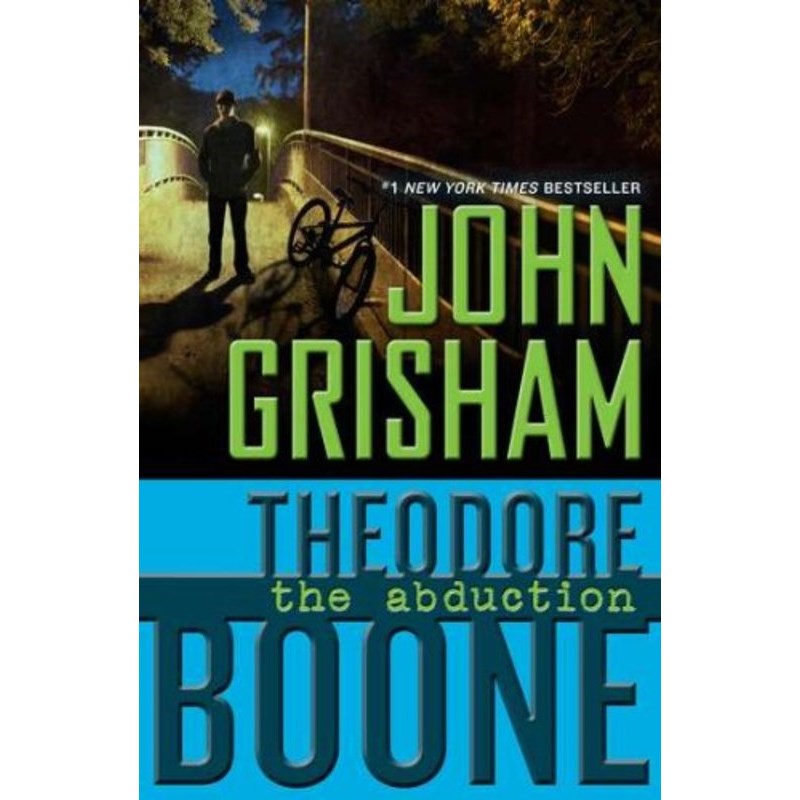 英文原版 theodoer boone