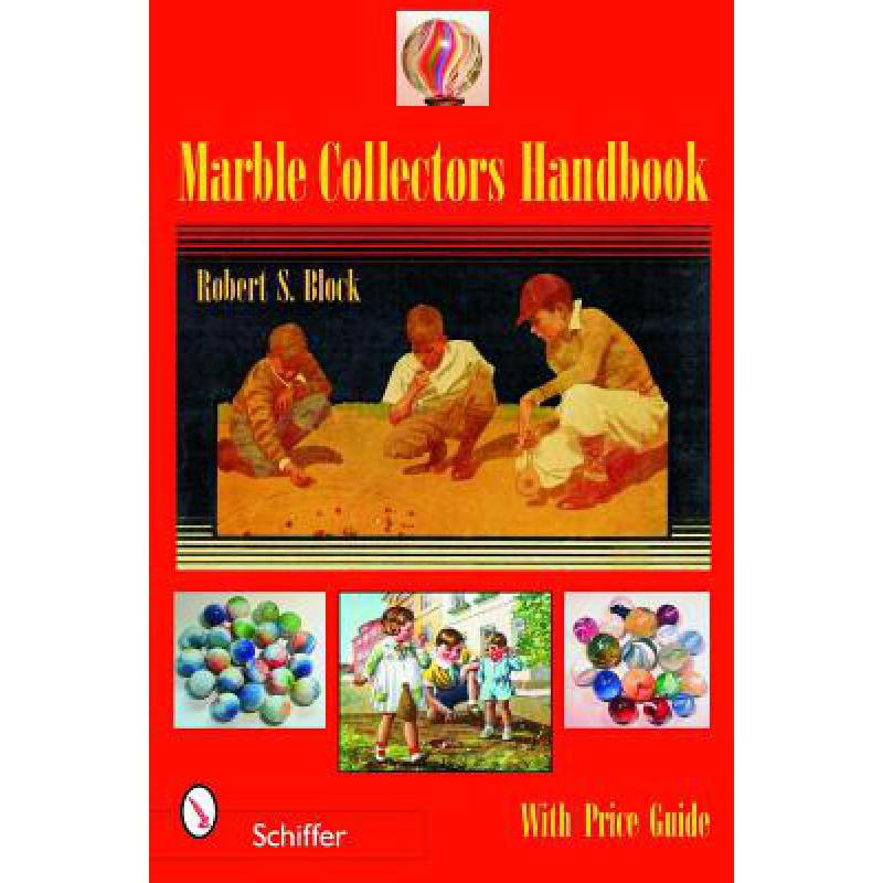 预订 Marble Collectors Handbook