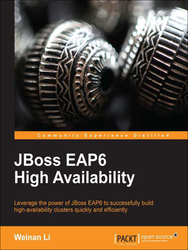 jboss eap6 high availability