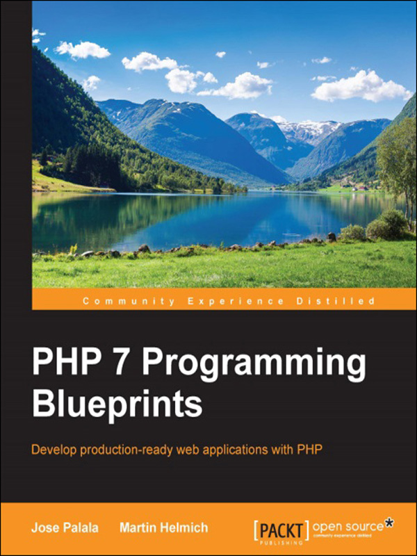 php 7 programming blueprints