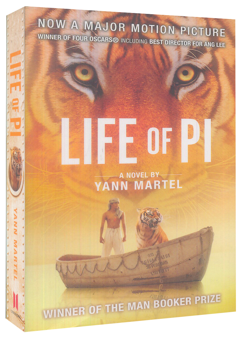 Life of Pi少年派的奇幻漂流
