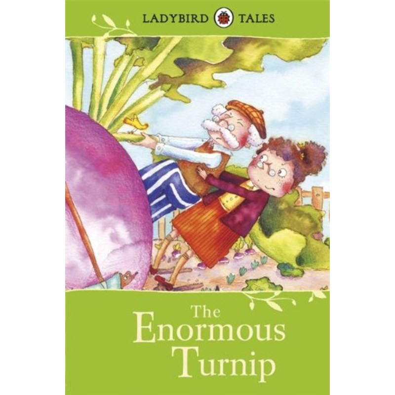 Ladybird Tales The Enormous Turnip