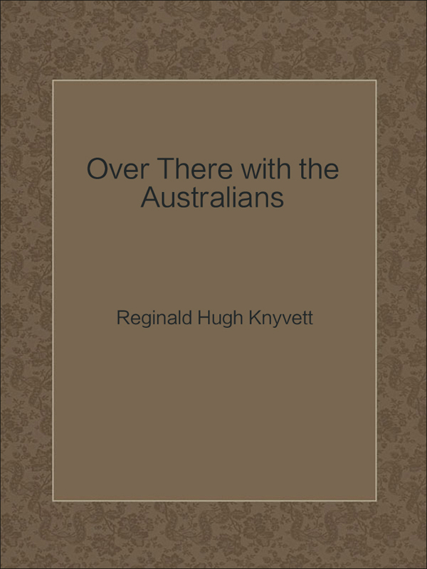 over there with the australians