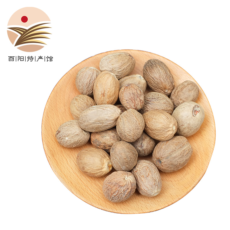 薛有料 广西肉蔻家用商用玉果烹饪调味香料 肉蔻100g