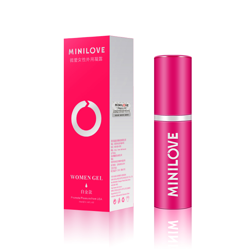 微爱女性快感增强液女用高潮液热感润滑剂免洗女生高超凝露精油高液潮夫妻房事助兴增加情趣成人性用品 女士凝露白金款