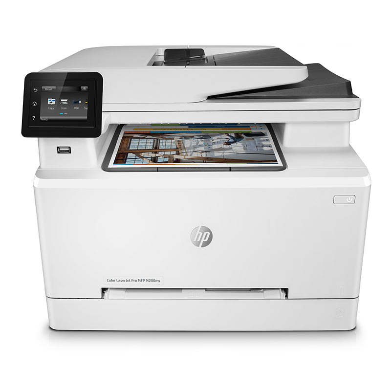 惠普HP Colour LaserJet Pro M280nw彩色激光多功能一体机打印机谁买过的说说