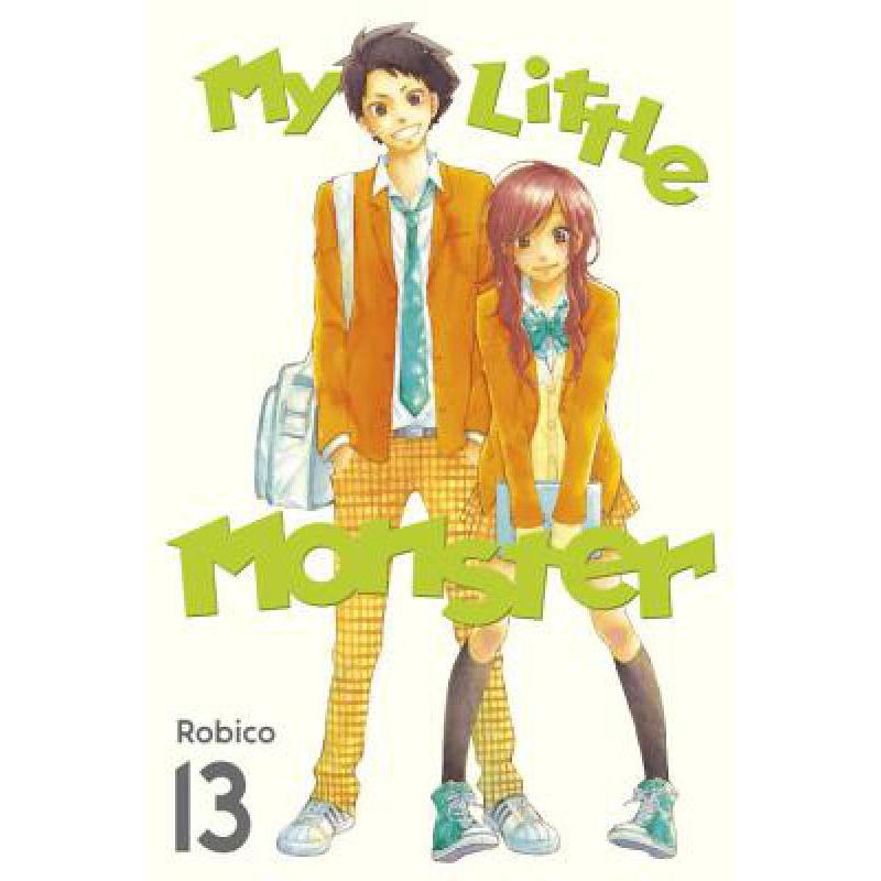 预订 My Little Monster 13