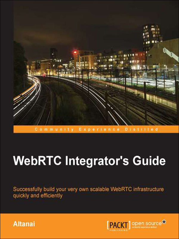 webrtc integrators guide