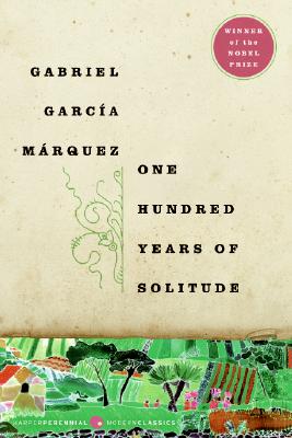 One Hundred Years of Solitude百年孤独 英文原版