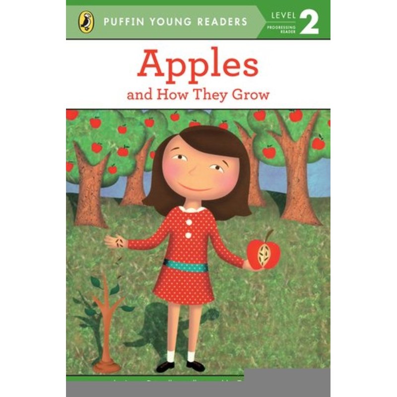 Apples (Level 2)苹果 ISBN:9780448463001