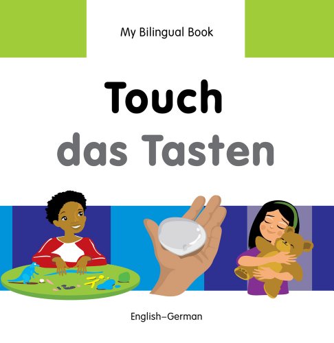 【预订】my bilingual book-touc