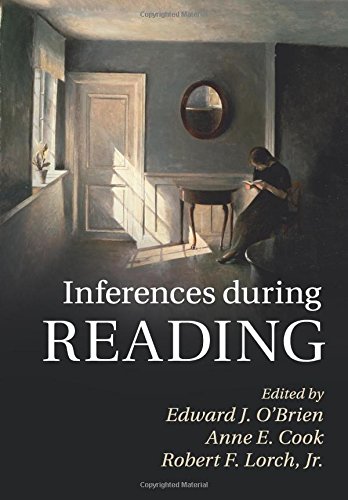 【预订】inferences during reading