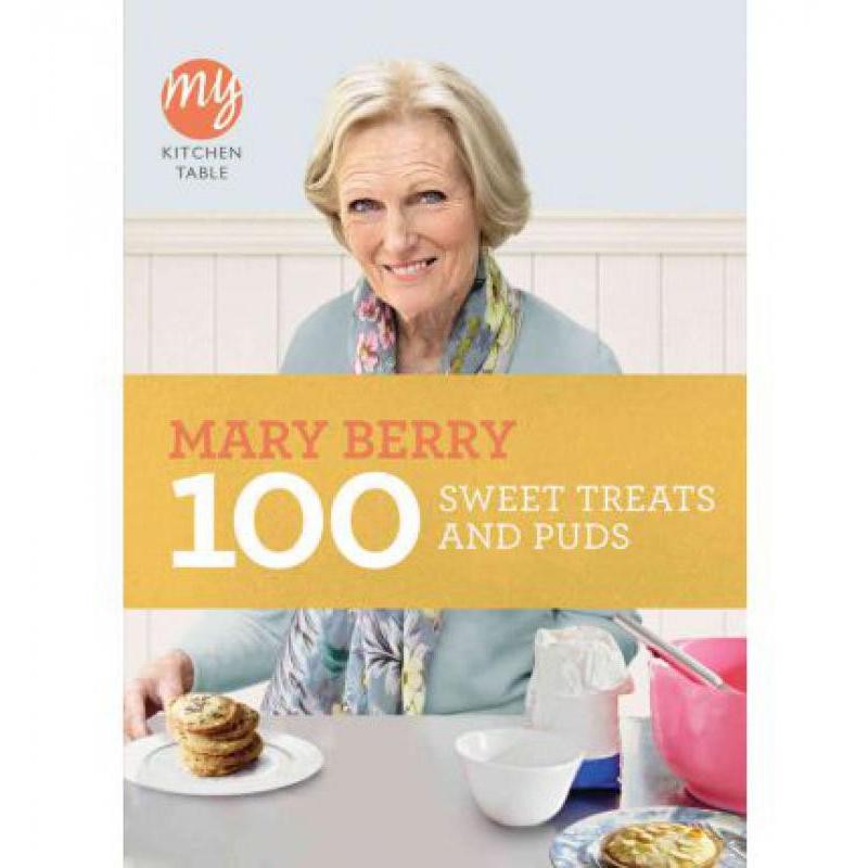 预订 My Kitchen Table: 100 Sweet Treats and Puds