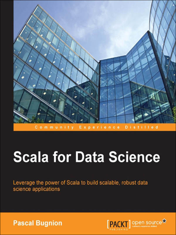 scala for data science