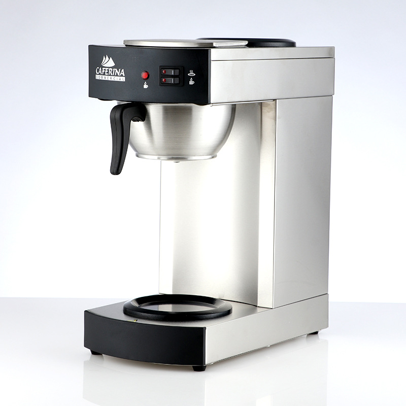 CAFERINA RH330全自动咖啡机萃茶机咖啡滴漏机商用美式咖啡饮料机 RH330美式咖啡机