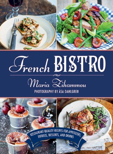 French Bistro: Restaurant-Quality