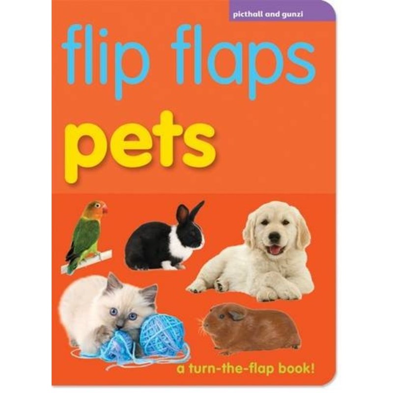 Flip Flaps Pets