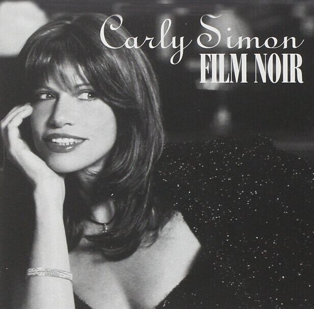 卡莉西蒙 carly simon film noir cd h33 h38