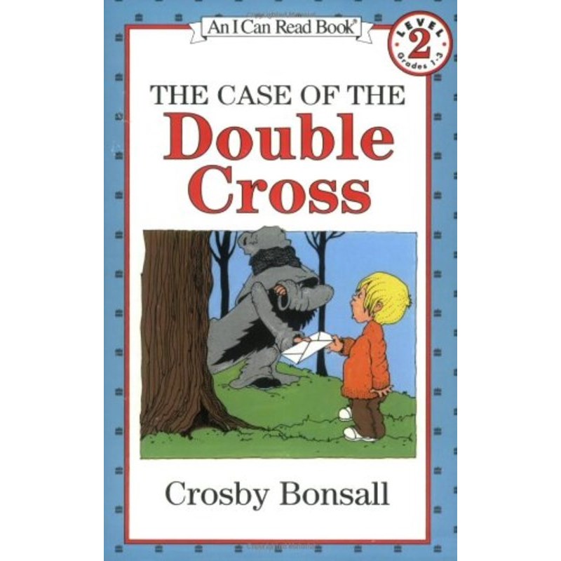 THE CASE OF THE DOUBLE CROSS