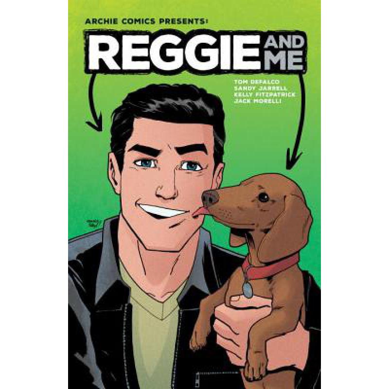 预订 Reggie And Me Vol. 1