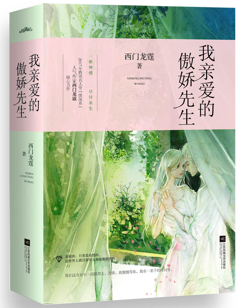 我亲爱的傲娇先生（上下）