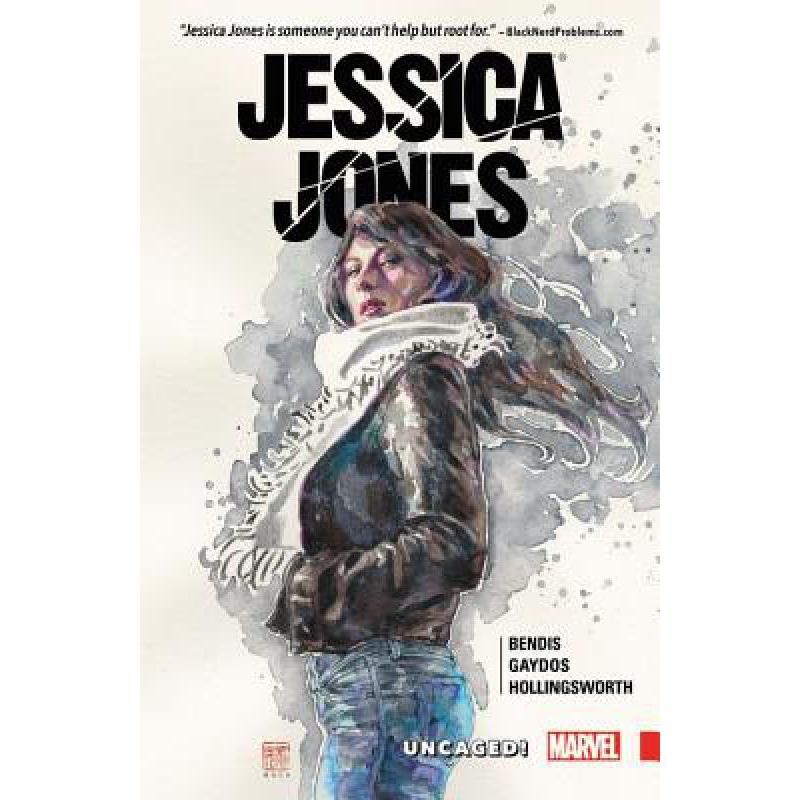 预订 Jessica Jones Vol. 1: Uncaged: - Jessica Jones Vol. 1: Uncaged