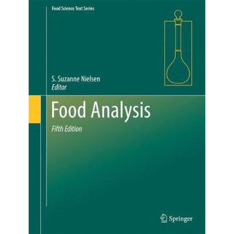 预订 Food Analysis